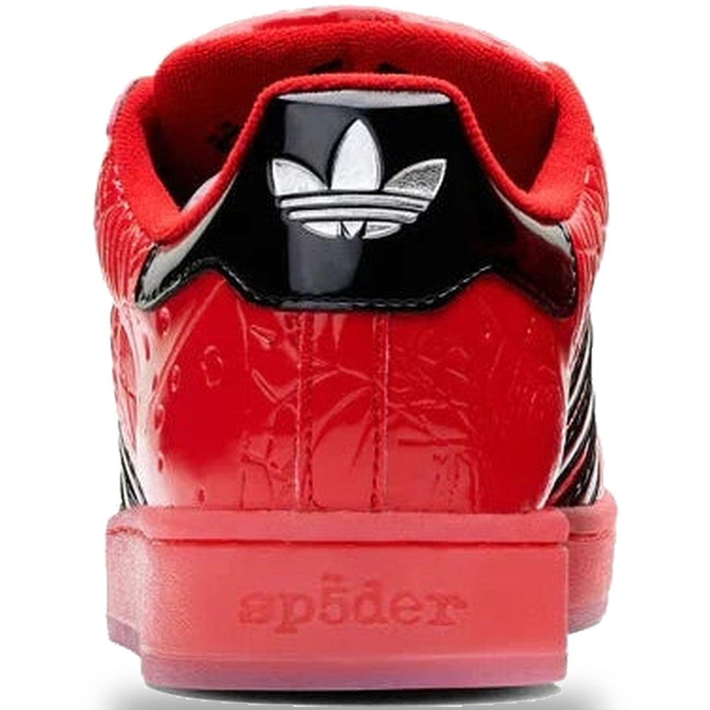 Adidas Superstar Sp5der Red Black