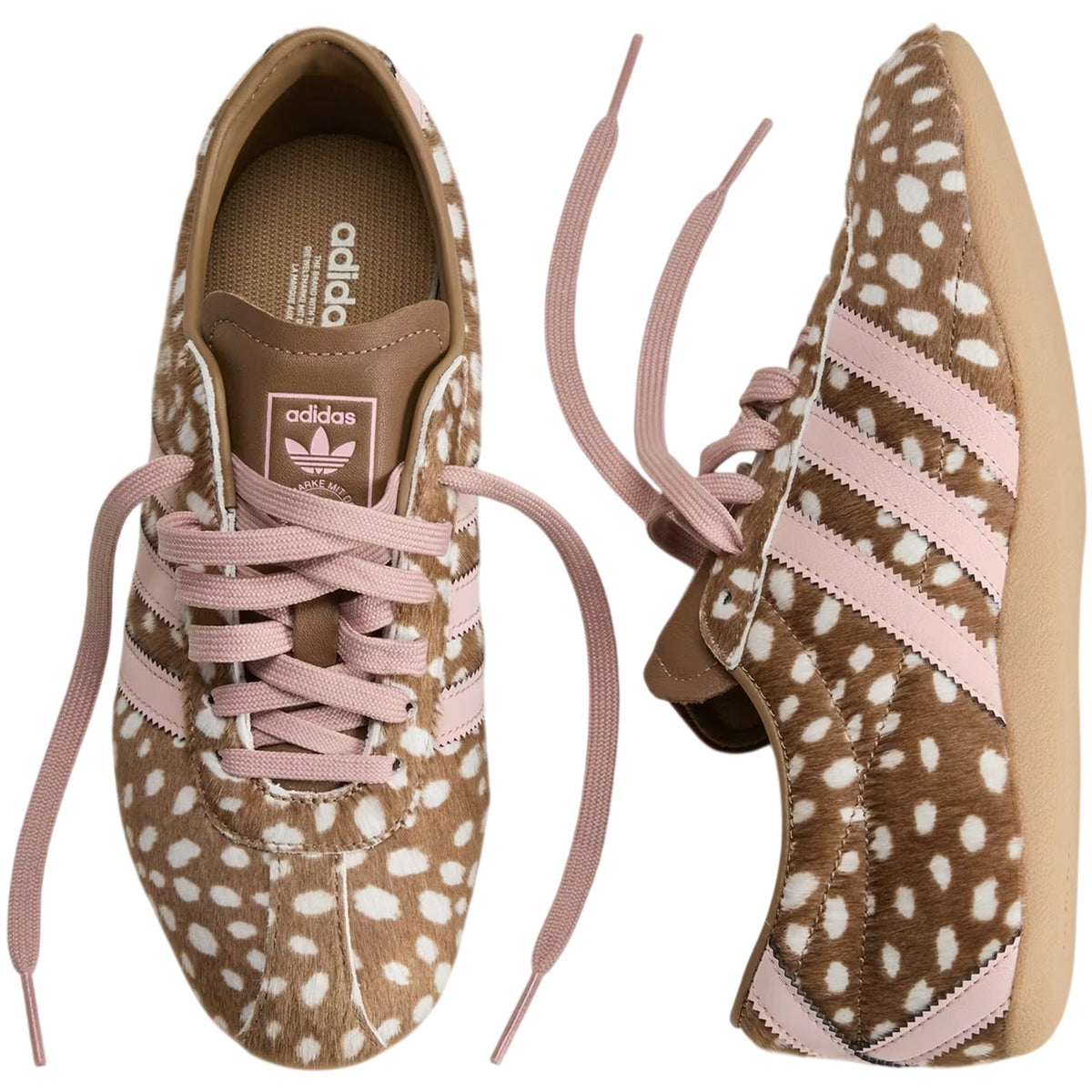 Adidas Tokyo Bambi Pink Deer Print (Women's)