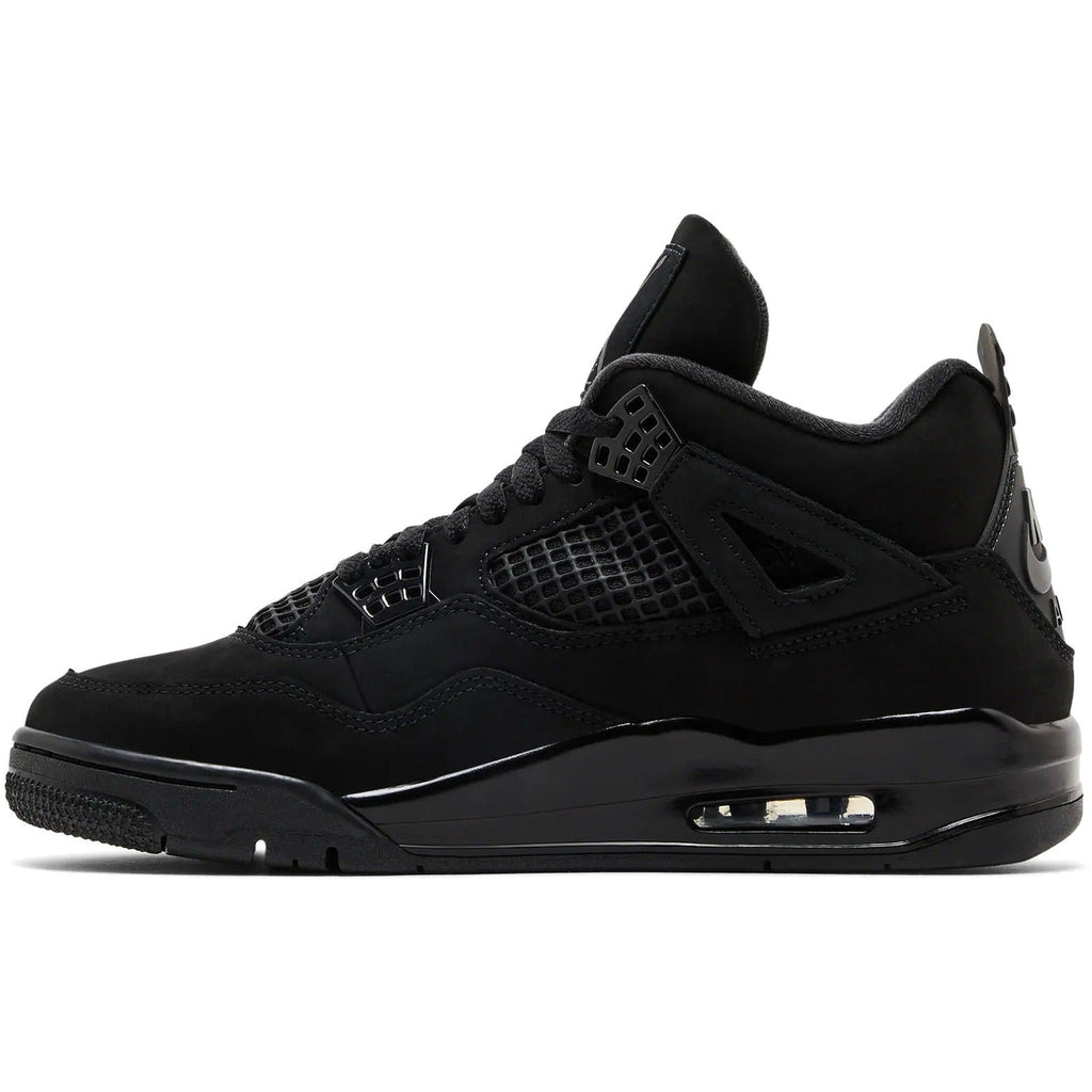 Air Jordan 4 Retro Black Cat (2025)