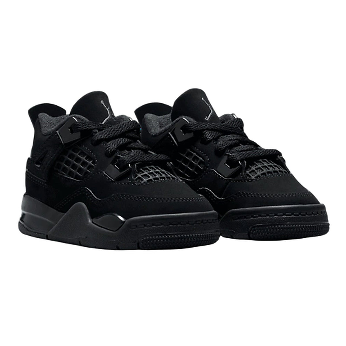 Air Jordan 4 Retro Black Cat (Toddler)