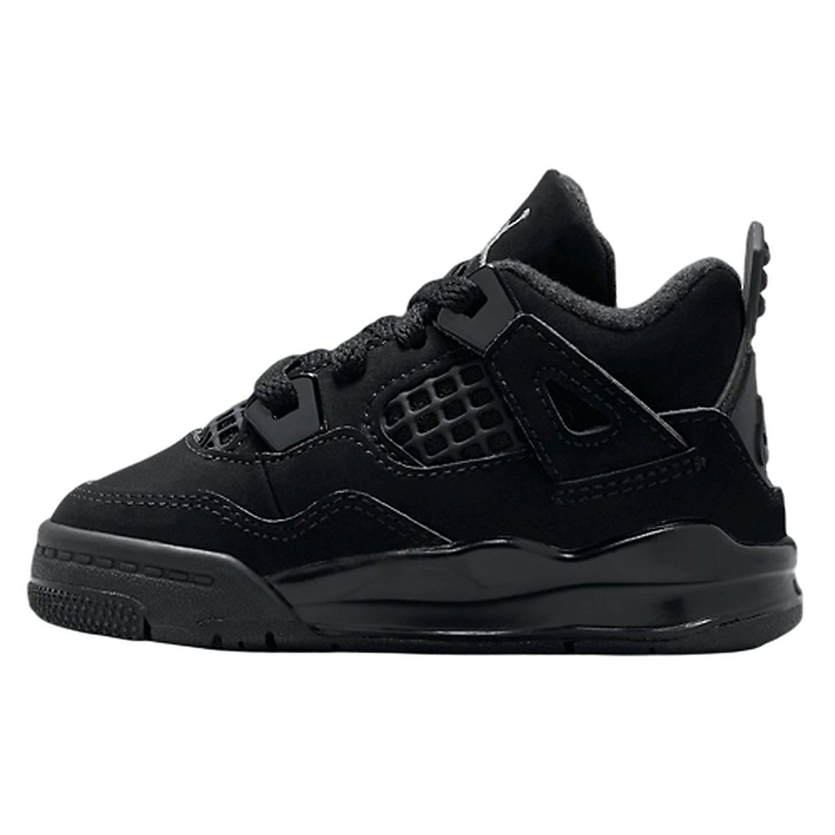 Air Jordan 4 Retro Black Cat (Toddler)
