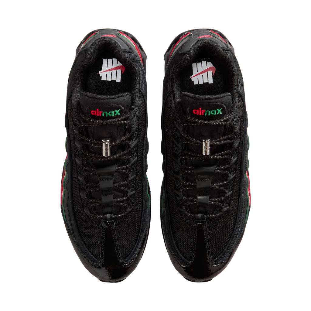 Nike Air Max 95 SP Undefeated Black