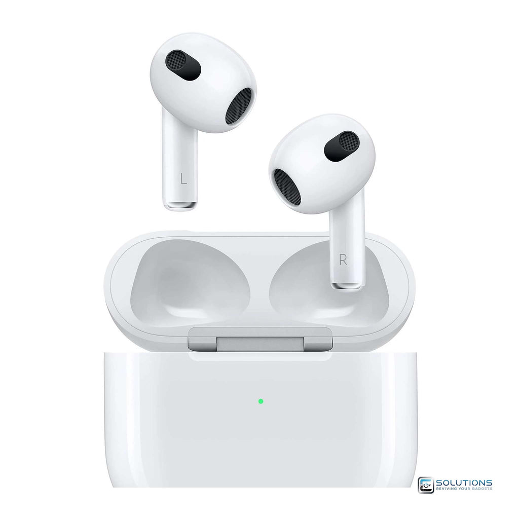 AirPods 3rd Gen (Lightning & MagSafe Case) | New