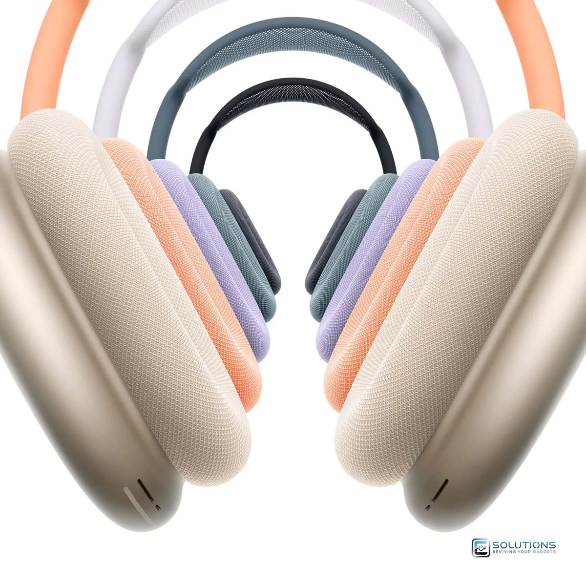AirPods Max (USB-C, 2024)