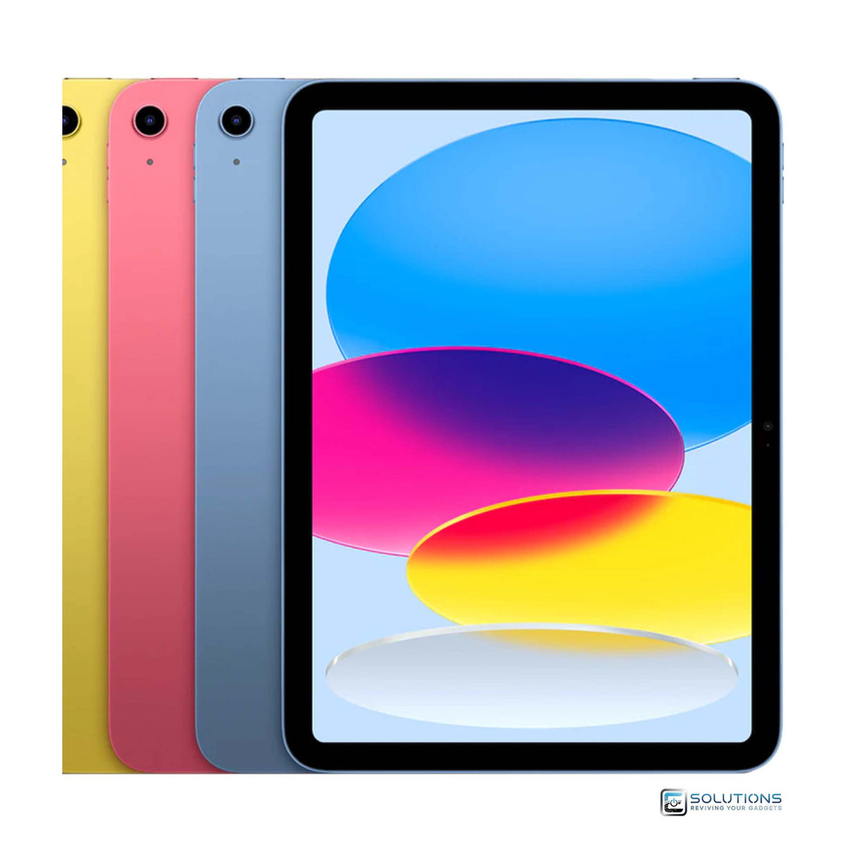 Apple iPad 10th Generation (Cellular Unlocked) | Certified Pre-Owned