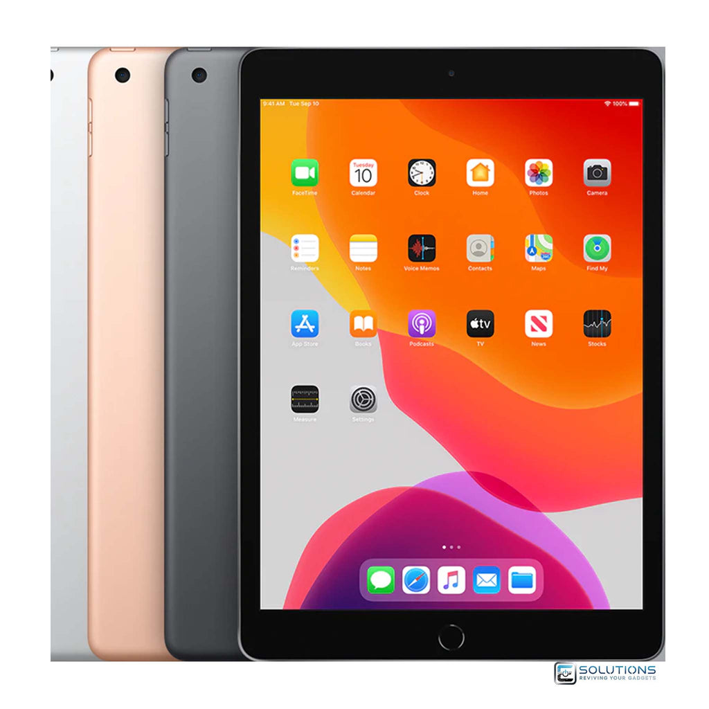 iPad 7th Generation (Cellular Unlocked) | Certified Pre-Owned