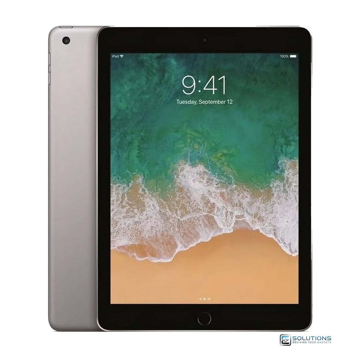 iPad 7th Generation (Cellular Unlocked) | Certified Pre-Owned