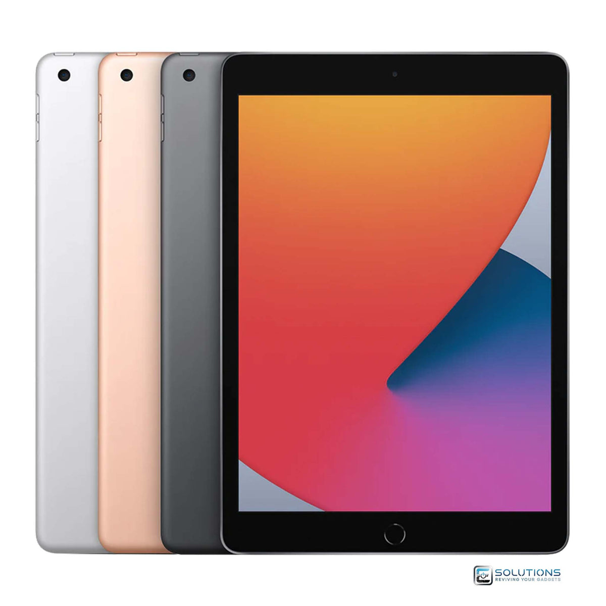 iPad 8th Generation (Wi-Fi Only) | Certified Pre-Owned