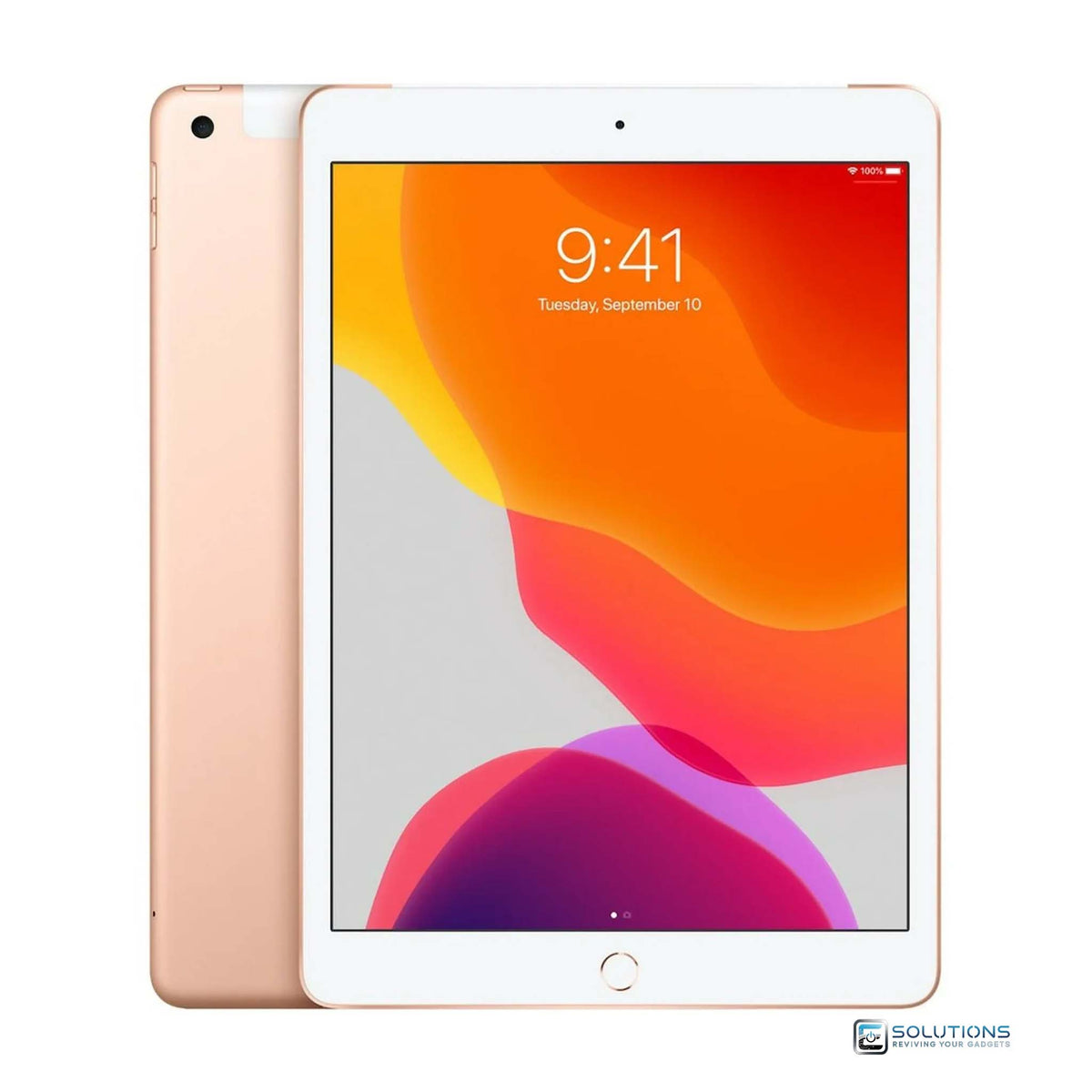 iPad 8th Generation (Wi-Fi Only) | Certified Pre-Owned