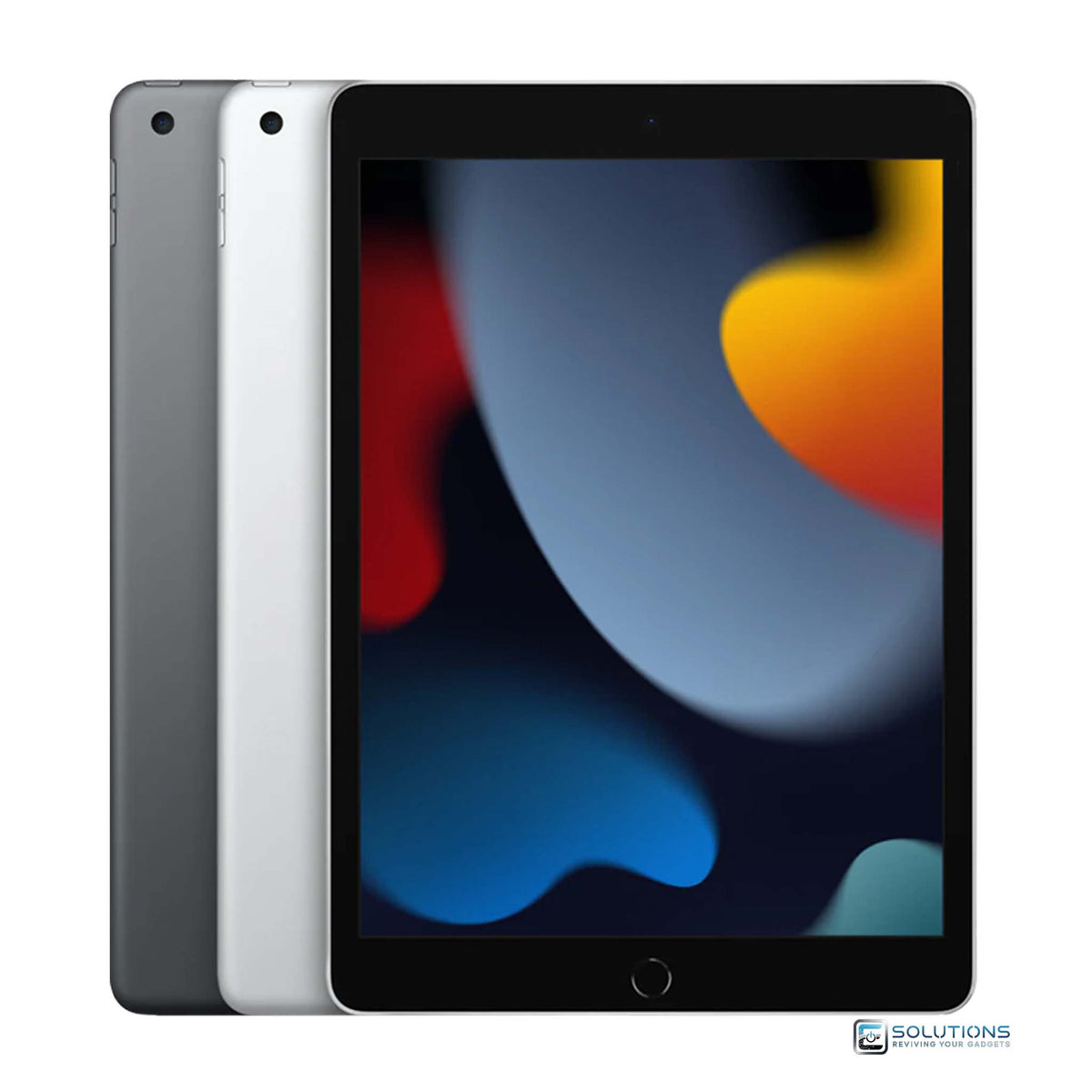 Apple iPad 9th Generation (Wi-Fi Only) | Certified Pre-Owned