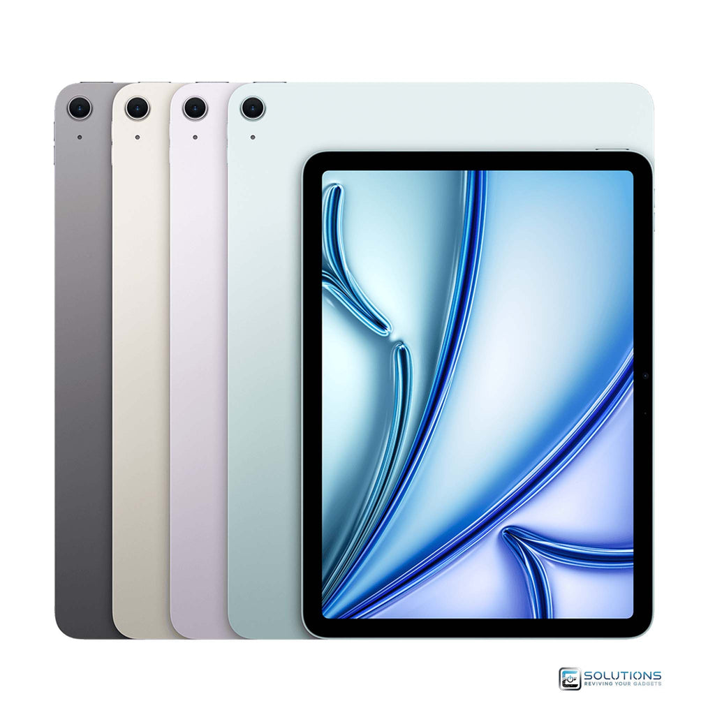 iPad Air 13-inch M2 (Wi-Fi Only) | Certified Pre-Owned