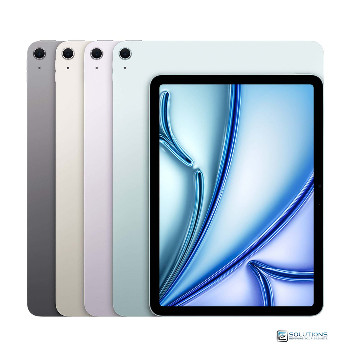 iPad Air 13-inch M2 (Wi-Fi Only) | Certified Pre-Owned