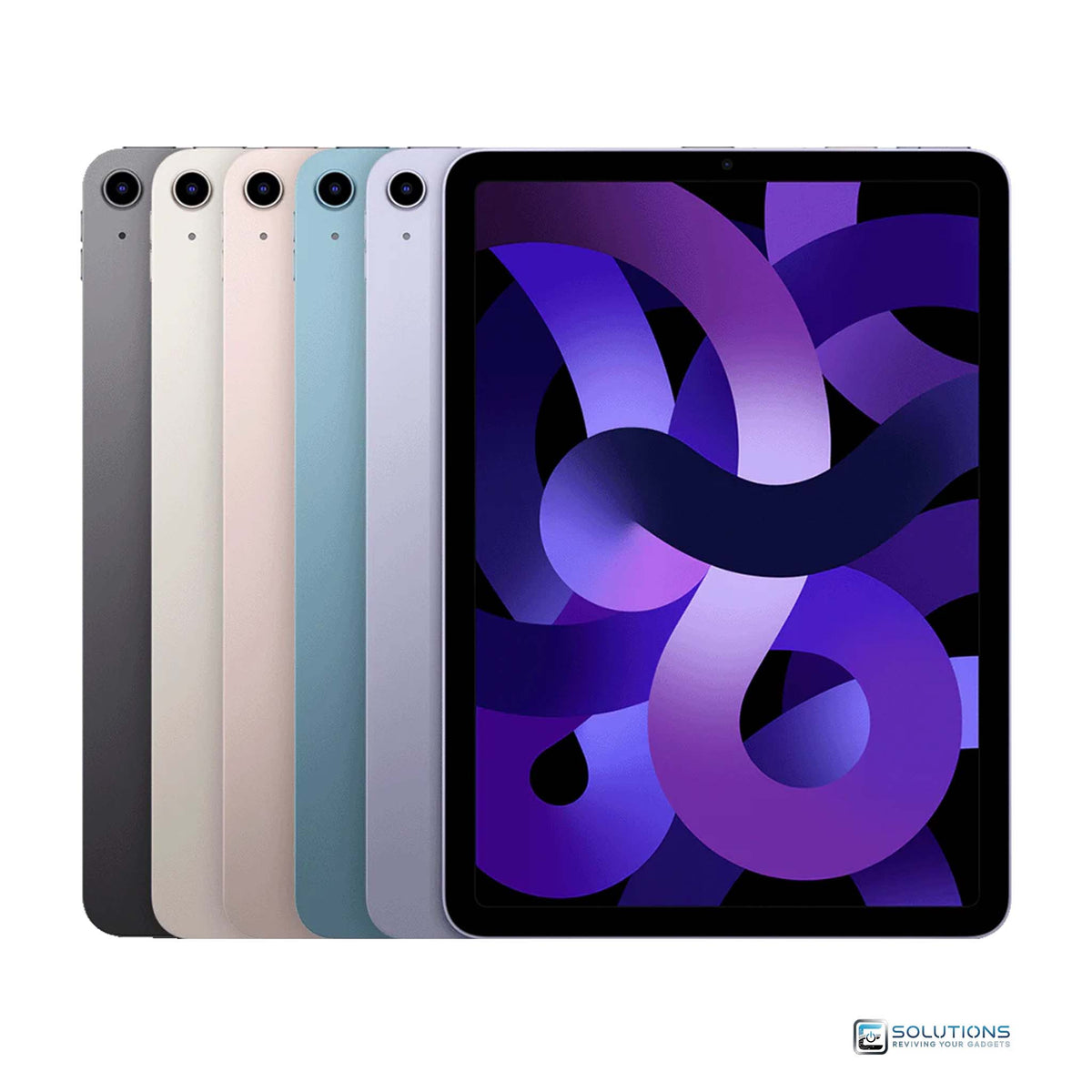 iPad Air 5 (Cellular Unlocked) | Certified Pre-Owned