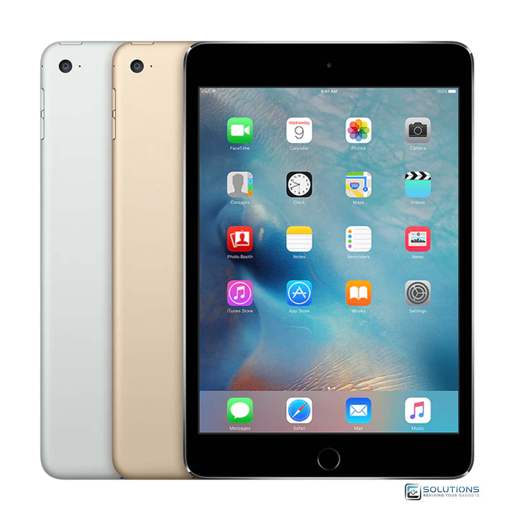 iPad mini 4 (Cellular Unlocked) | Certified Pre-Owned