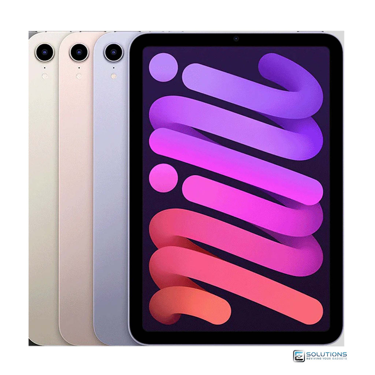 iPad mini 6 (Cellular Unlocked) | Certified Pre-Owned