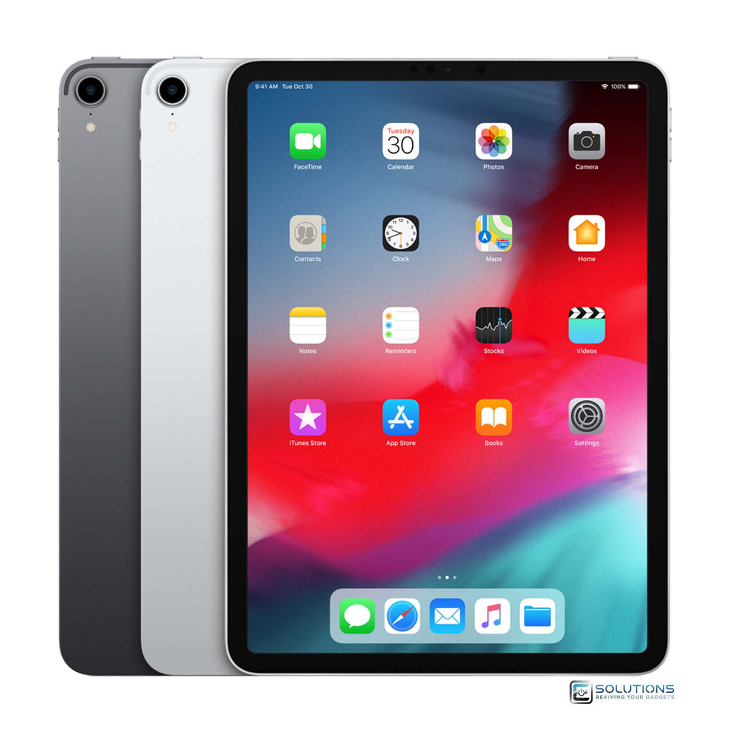 iPad Pro 11-inch 1st Gen (Cellular Unlocked) | Certified Pre-Owned