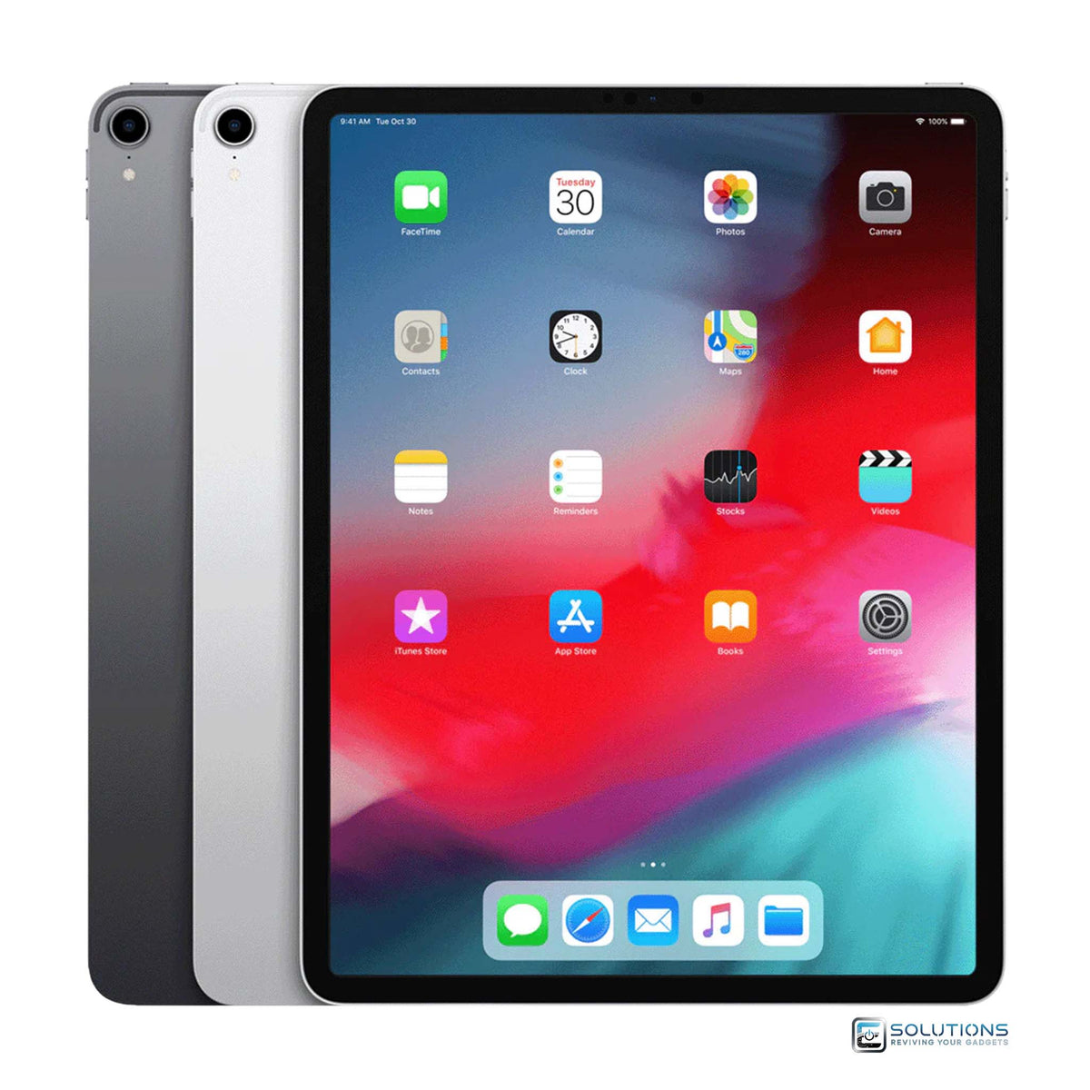 iPad Pro 12.9-inch 3rd Gen (Cellular Unlocked) | Certified Pre-Owned