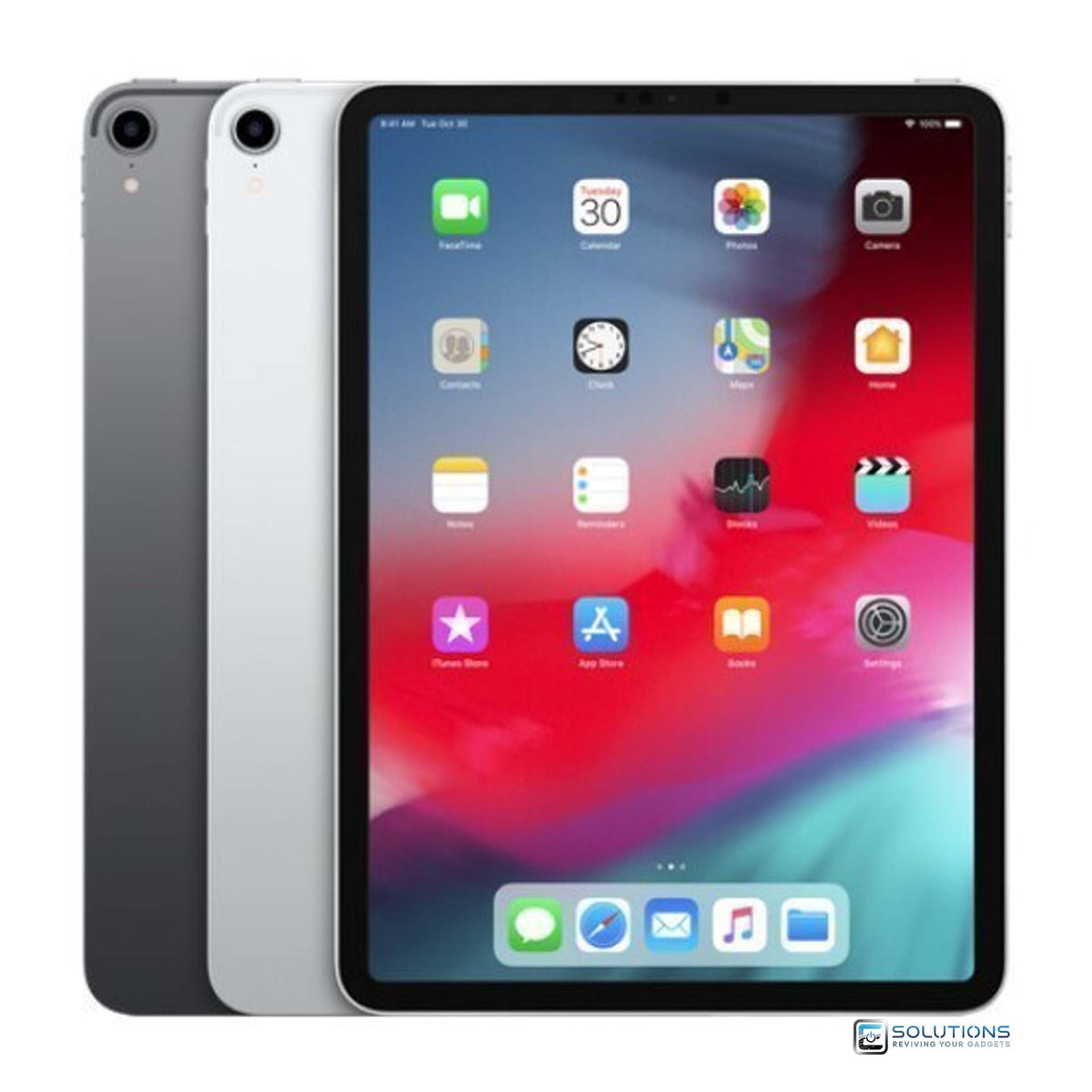 iPad Pro 12.9-inch 4th Gen (Cellular Unlocked) | Certified Pre-Owned