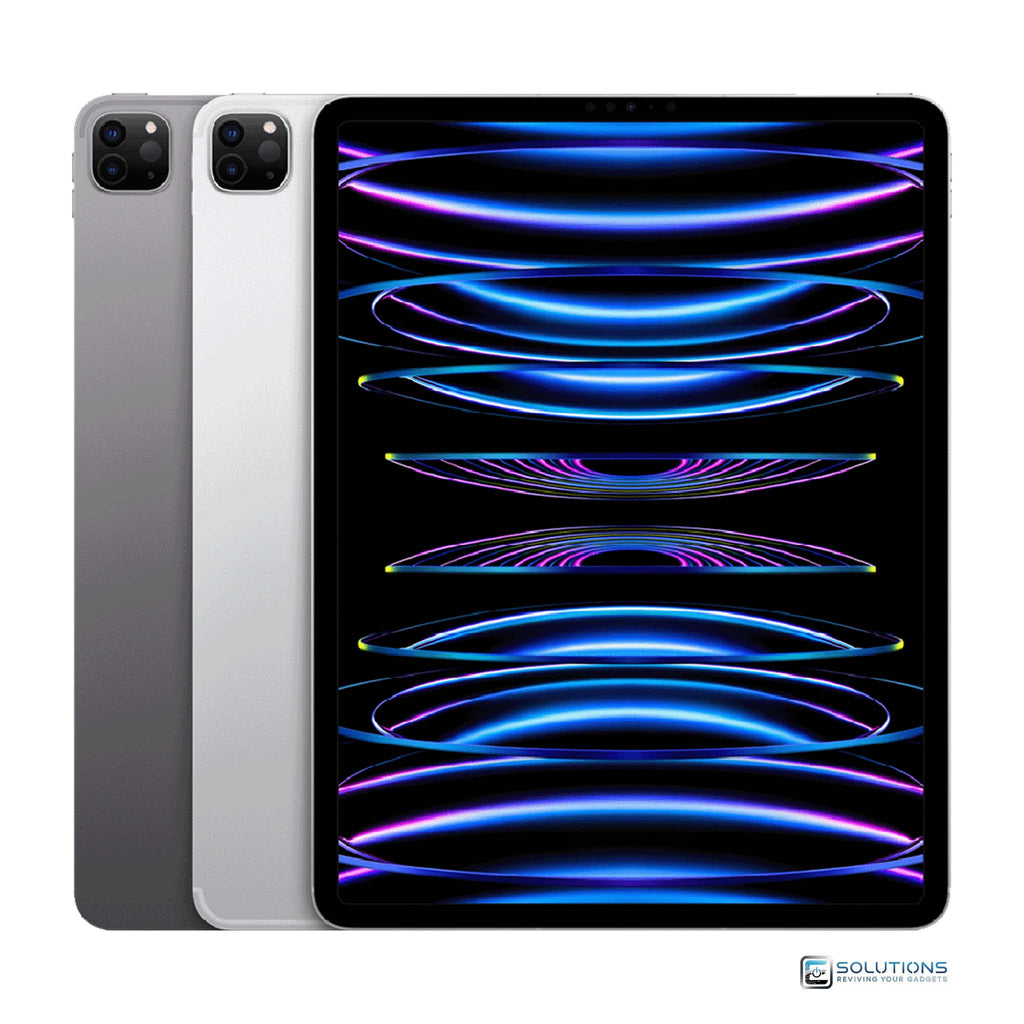 iPad Pro 12.9-inch 6th Gen (Cellular Unlocked) | Certified Pre-Owned