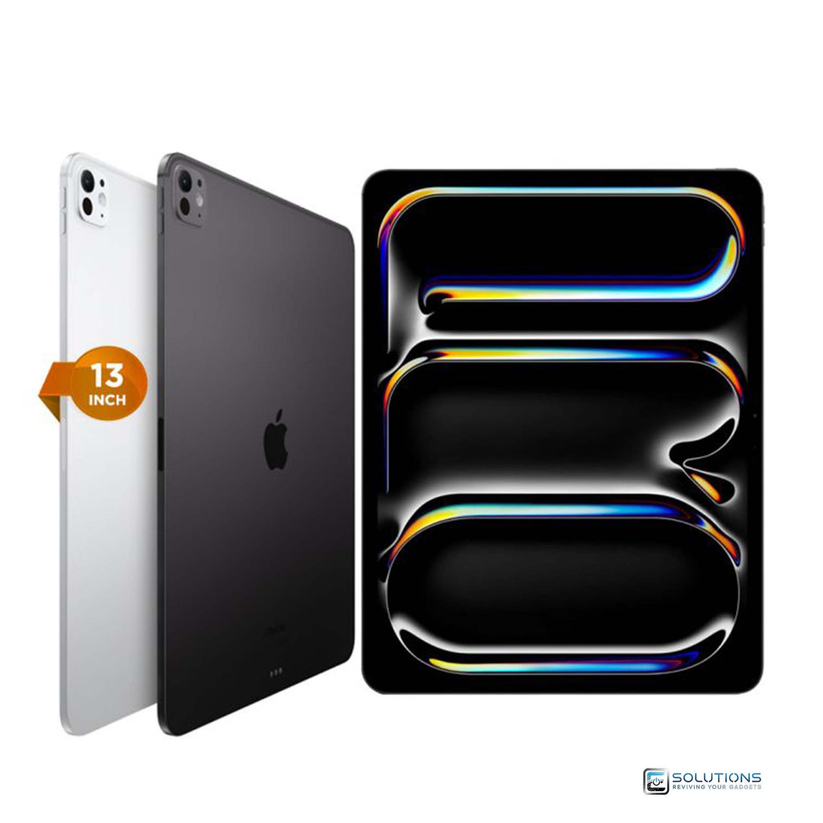 iPad Pro 13-inch M4 (Wi-Fi Only) | Certified Pre-Owned