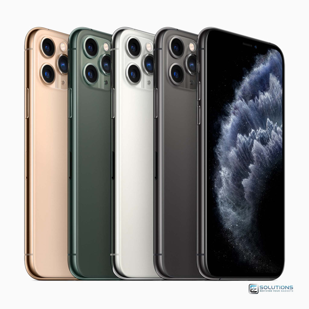 iPhone 11 Pro Max Unlocked | Certified Pre-Owned