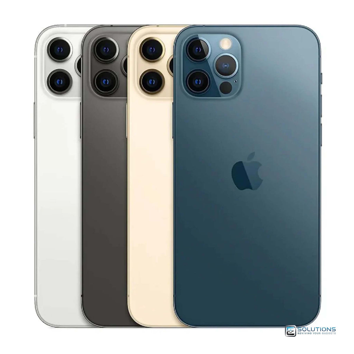 iPhone 12 Pro Max Unlocked | Certified Pre-Owned
