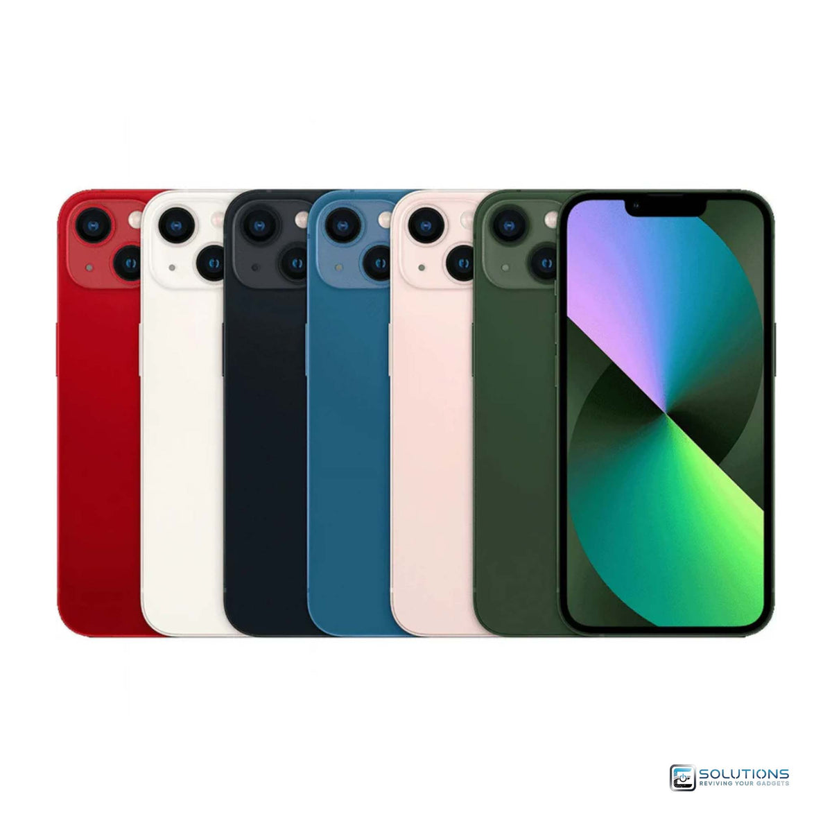 iPhone 13 Unlocked | Certified Pre-Owned