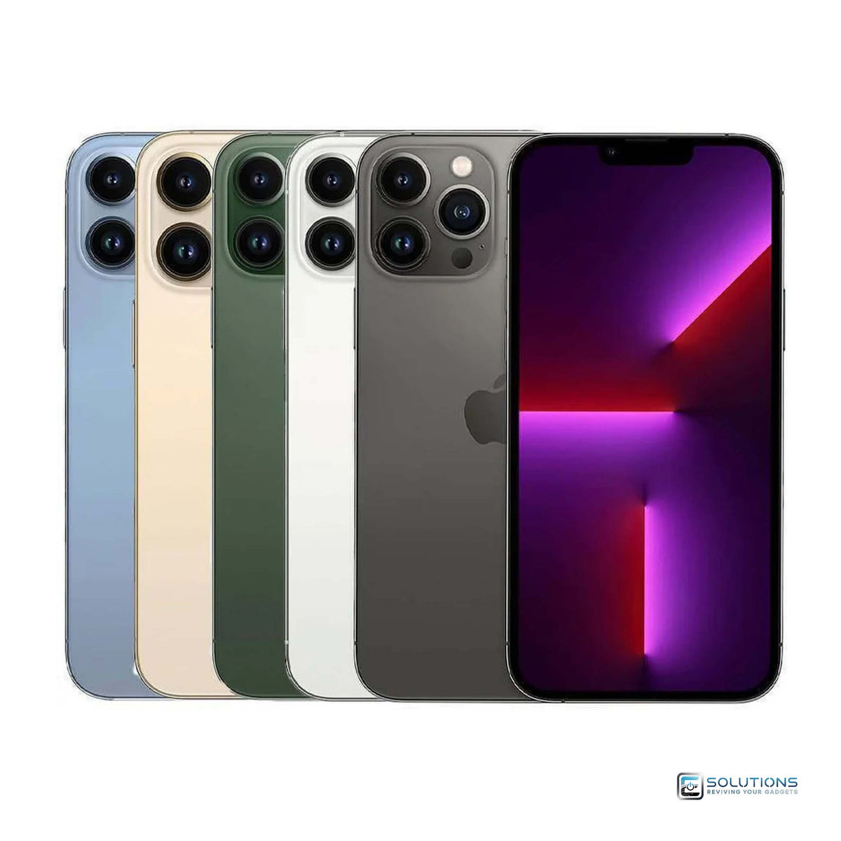 iPhone 13 Pro Unlocked | Certified Pre-Owned