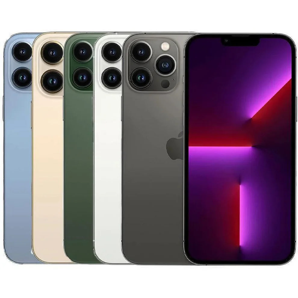 iPhone 13 Pro Unlocked | Certified Pre-Owned