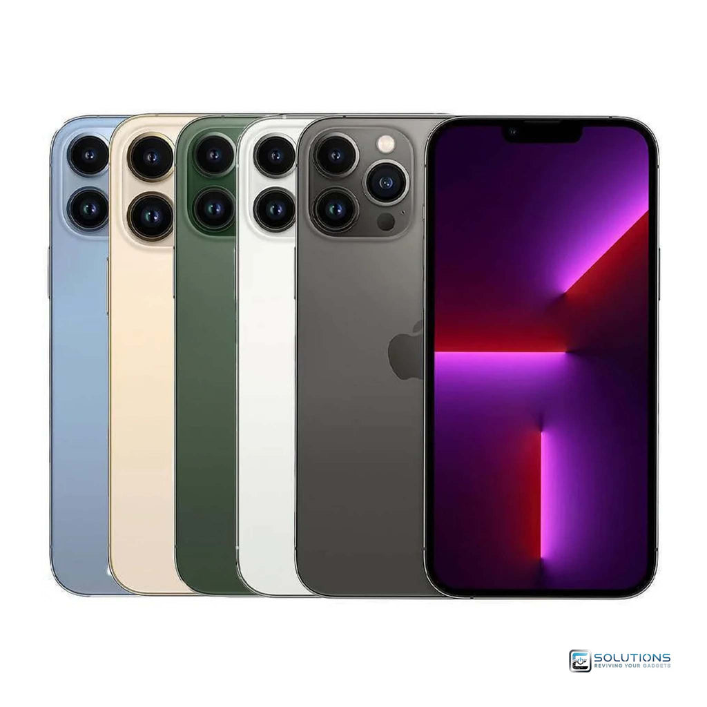 iPhone 13 Pro Max Unlocked | Certified Pre-Owned