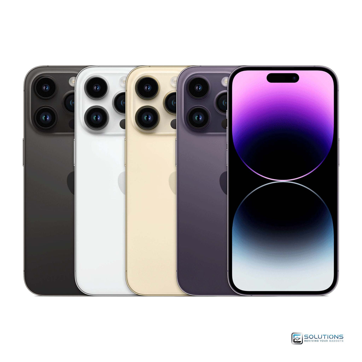iPhone 14 Pro Unlocked | Certified Pre-Owned