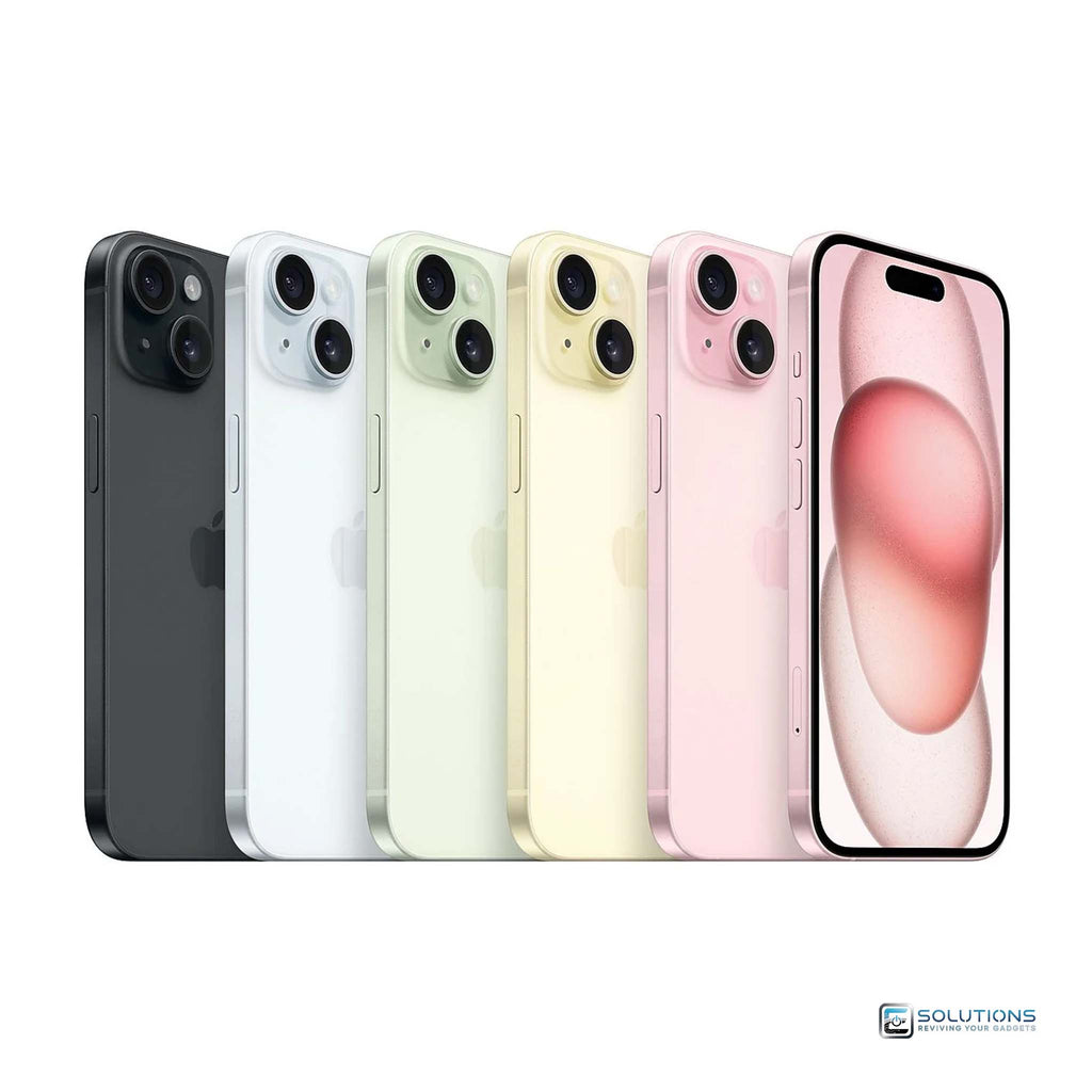 iPhone 15 Unlocked | New
