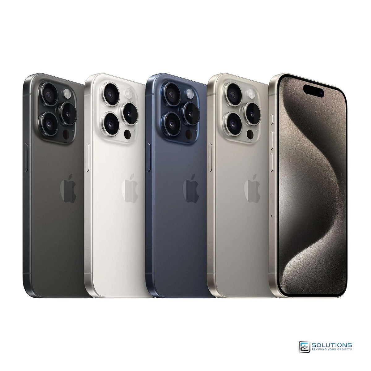 iPhone 15 Pro Max Unlocked | Certified Pre-Owned