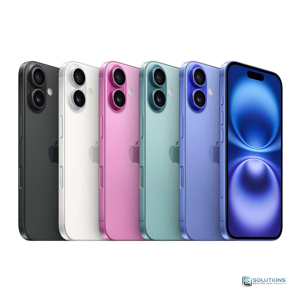 iPhone 16 Plus Unlocked | New