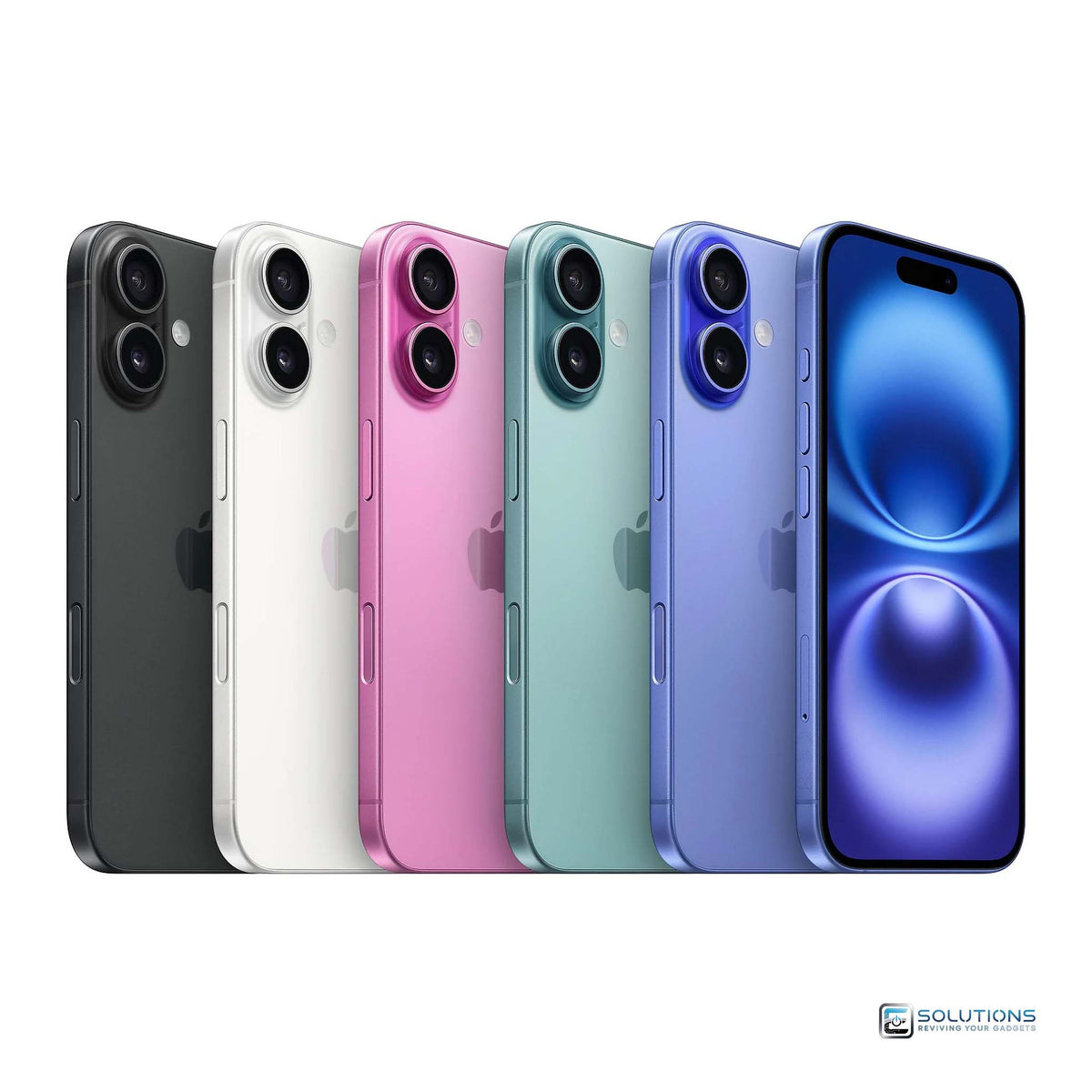 iPhone 16 Plus Unlocked | New