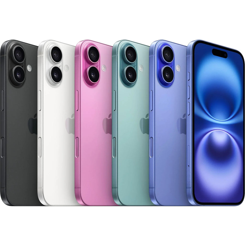 iPhone 16 Plus Unlocked | New