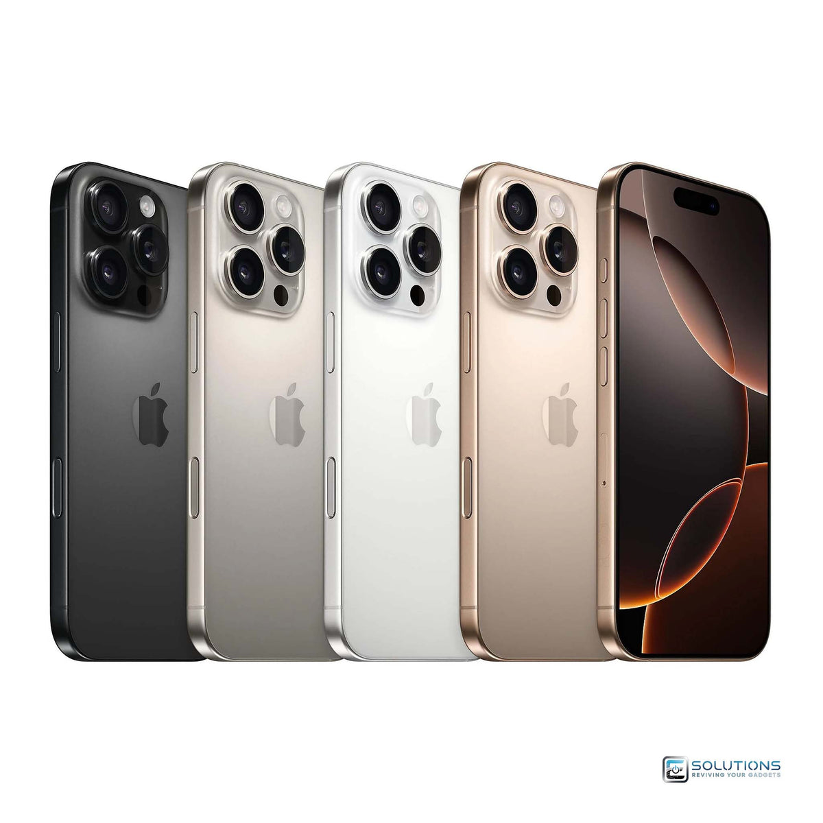 iPhone 16 Pro Max Unlocked | Certified Pre-Owned