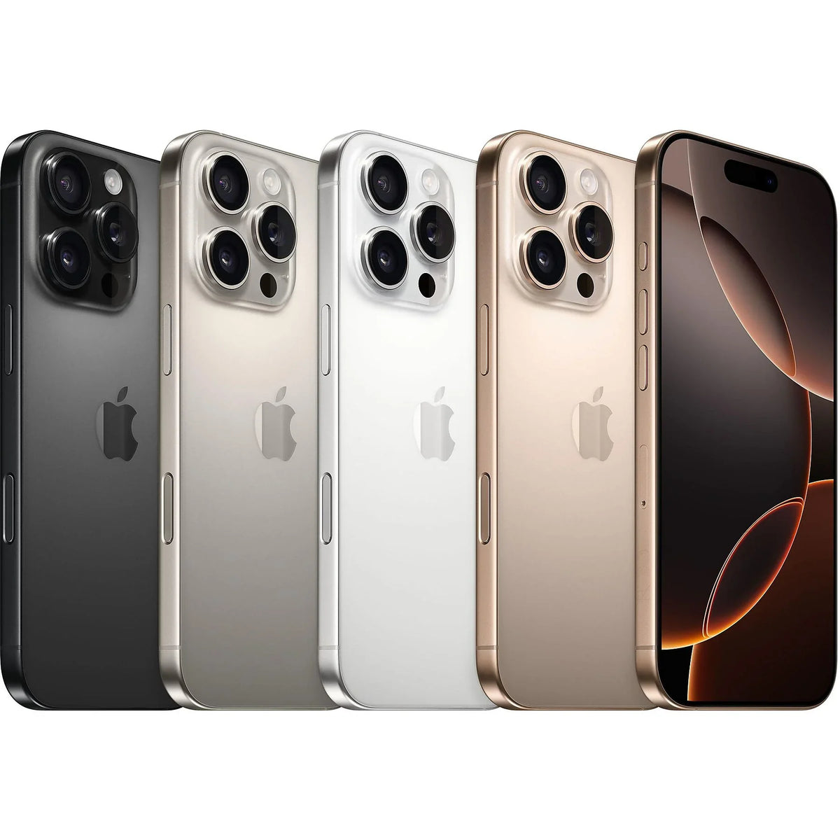 iPhone 16 Pro Max Unlocked | Certified Pre-Owned
