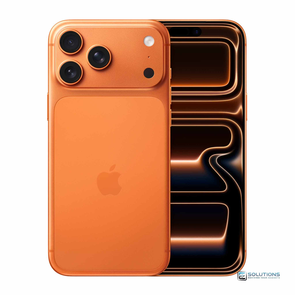 Apple iPhone 17 Pro Max Unlocked | Certified Pre-Owned