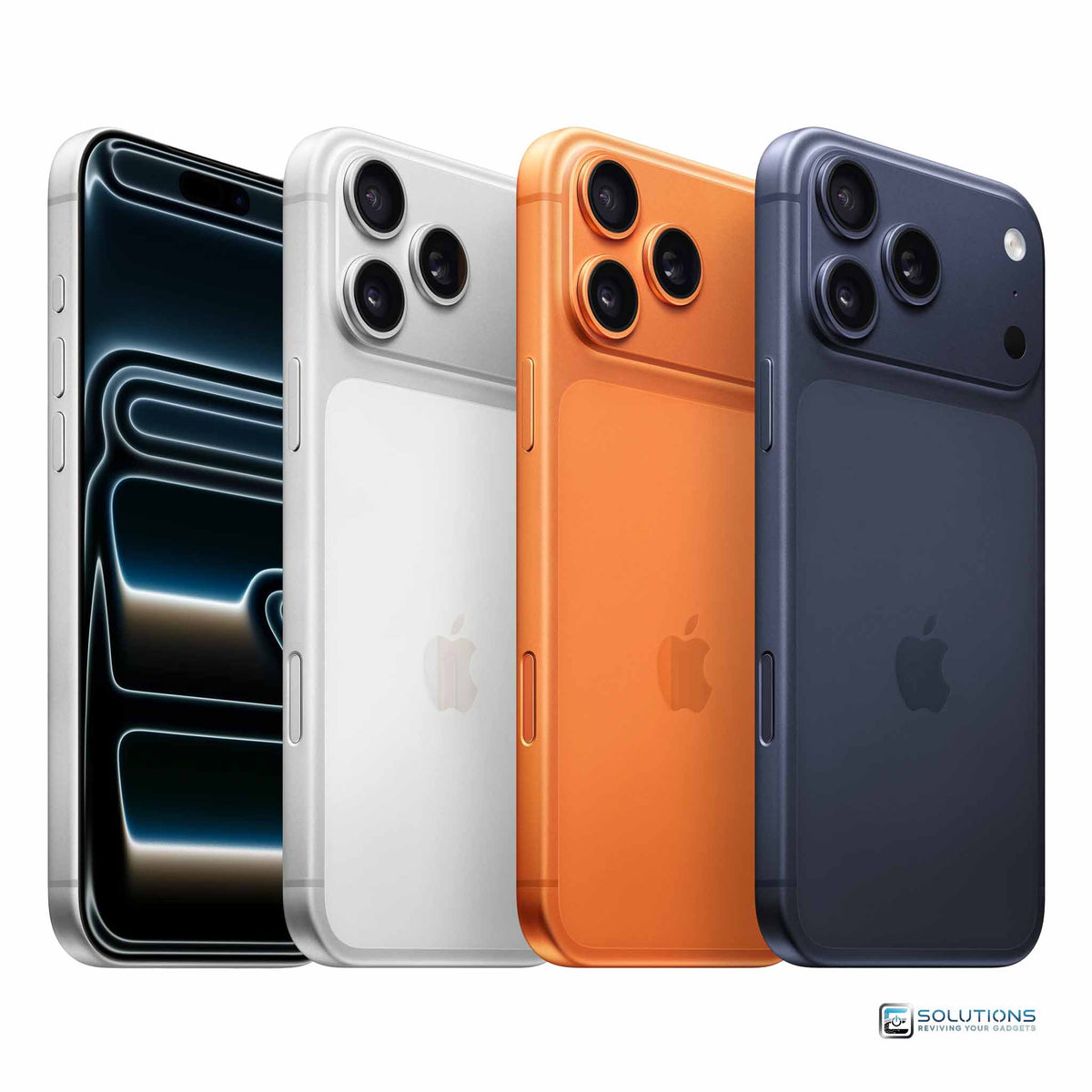 Apple iPhone 17 Pro Max Unlocked | Certified Pre-Owned