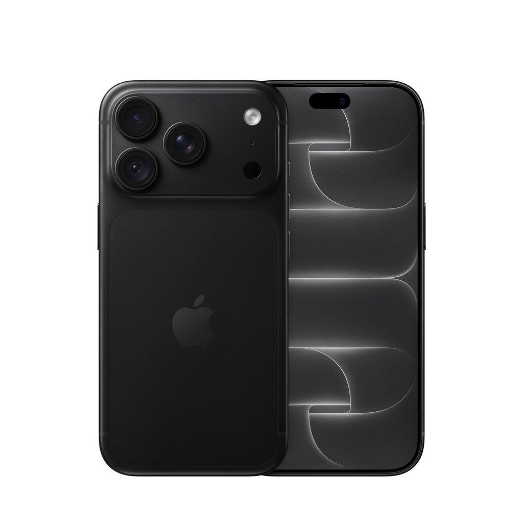 Apple iPhone 18 Pro - Black