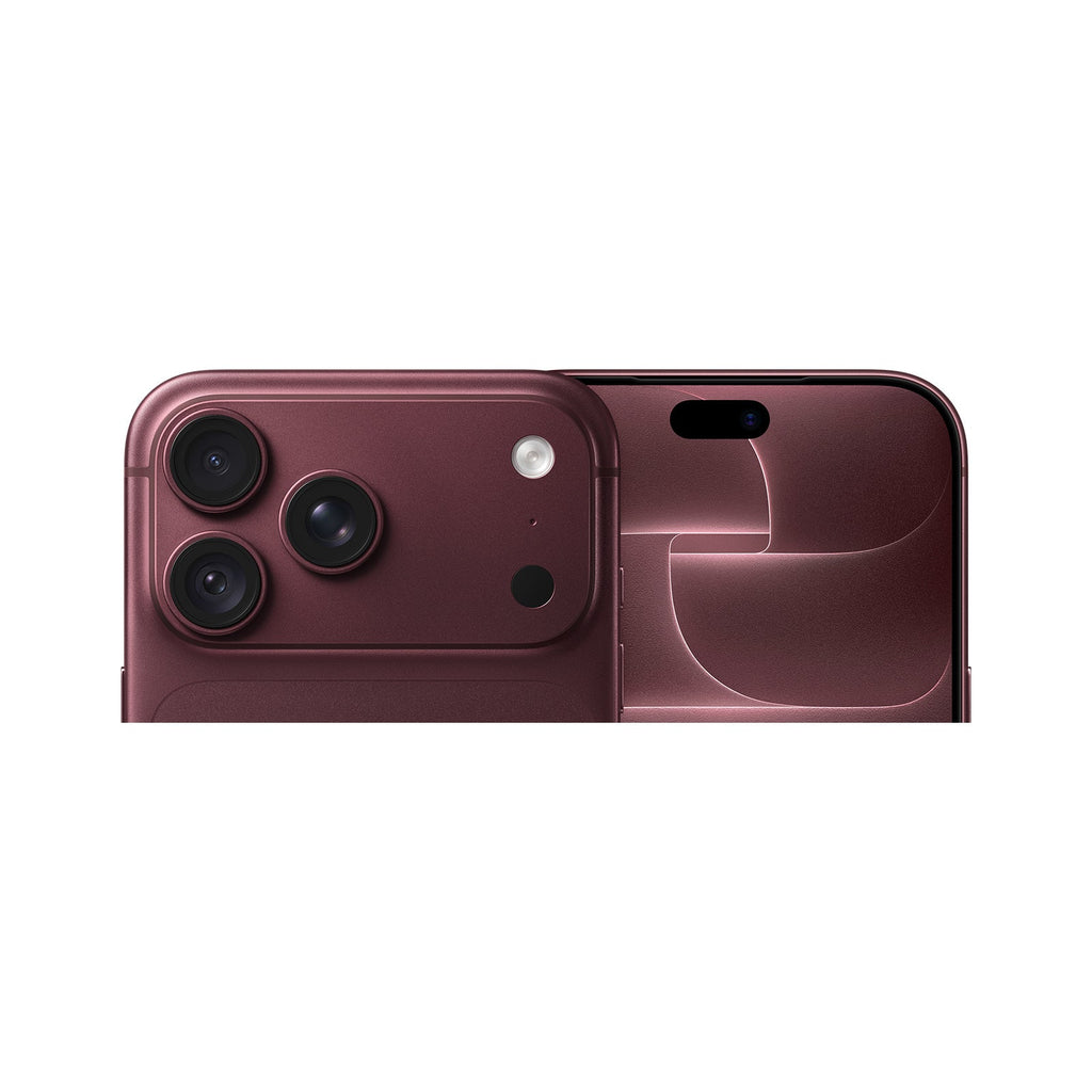 Apple iPhone 18 Pro Max - Burgundy