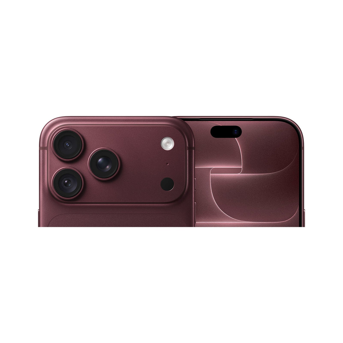 Apple iPhone 18 Pro Max - Burgundy