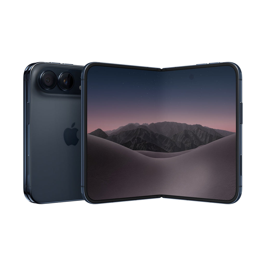 Apple iPhone Duo - Night Sky