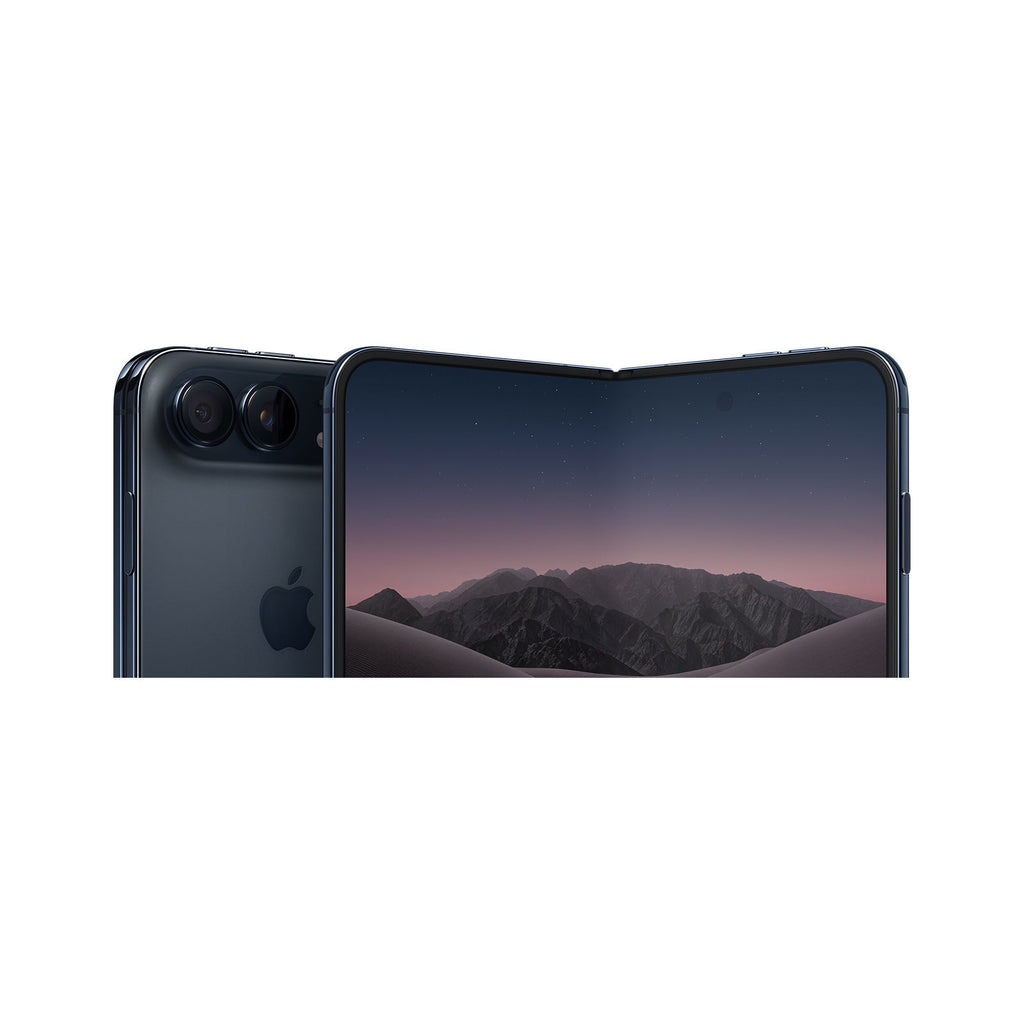 Apple iPhone Duo - Night Sky