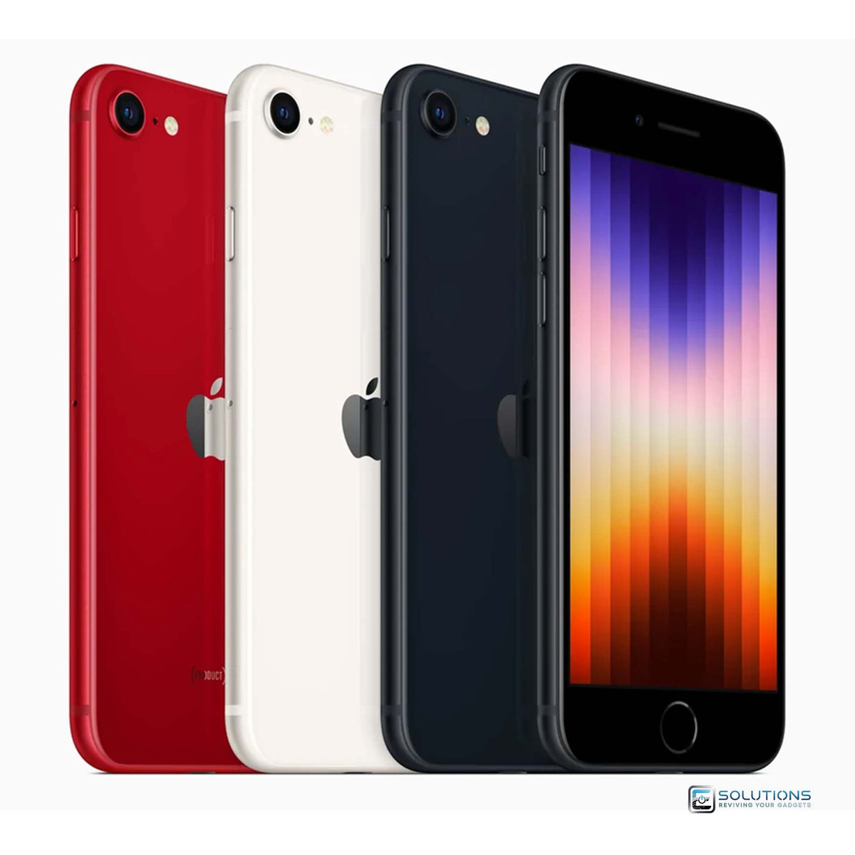 iPhone SE Unlocked (3rd Gen 2022) | Certified Pre-Owned