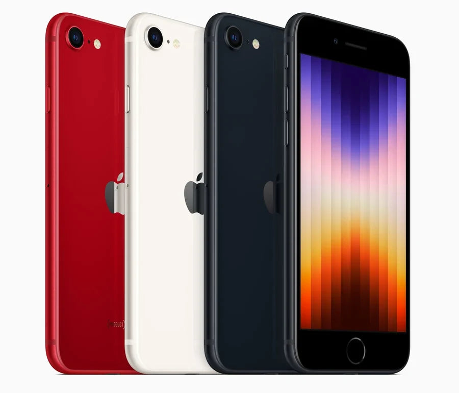 iPhone SE Unlocked (3rd Gen 2022) | Certified Pre-Owned