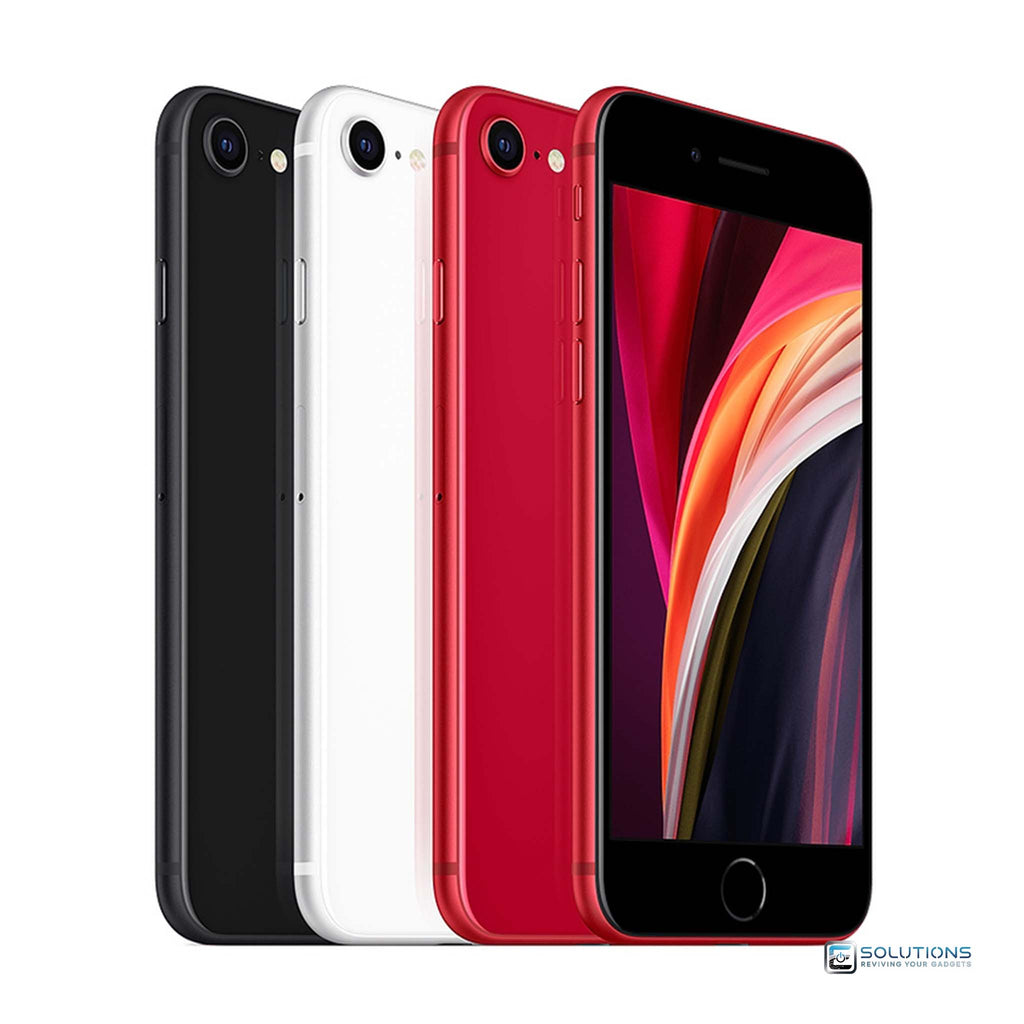 iPhone SE Unlocked (2nd Gen 2020) | Certified Pre-Owned