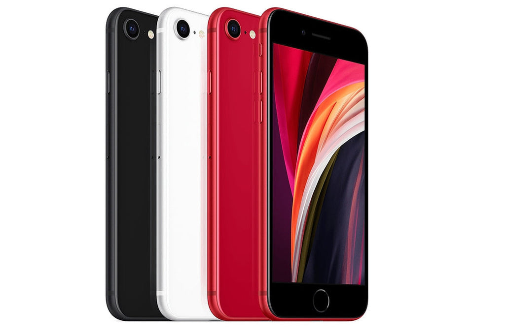 iPhone SE Unlocked (2nd Gen 2020) | Certified Pre-Owned