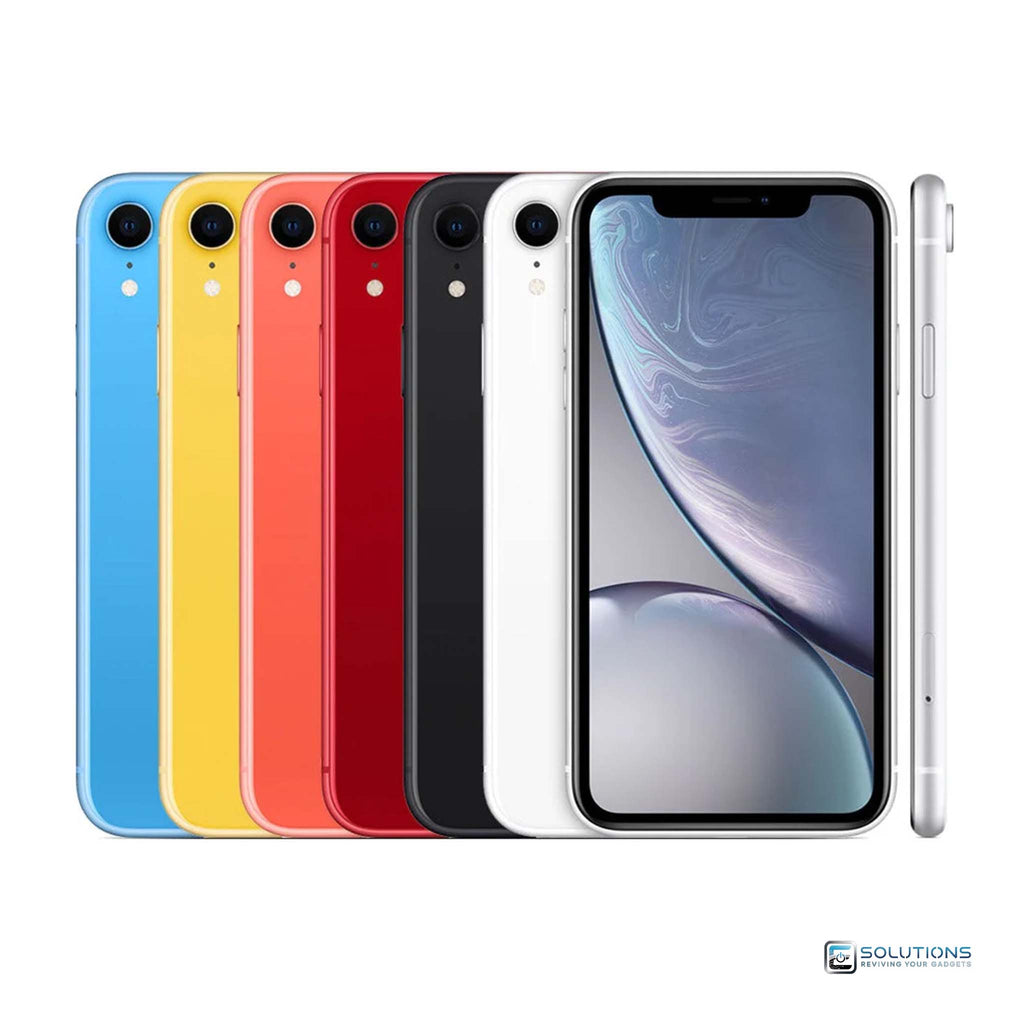 iPhone XR Unlocked | Certified Pre-Owned